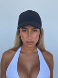 UNISEX CLASSIC CAP - BLACK