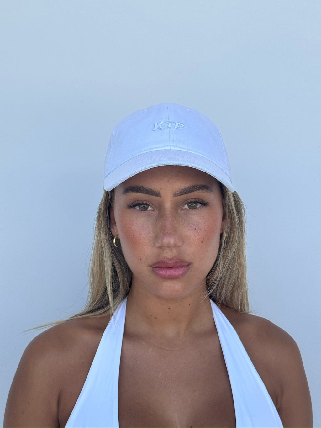 UNISEX CLASSIC CAP - WHITE