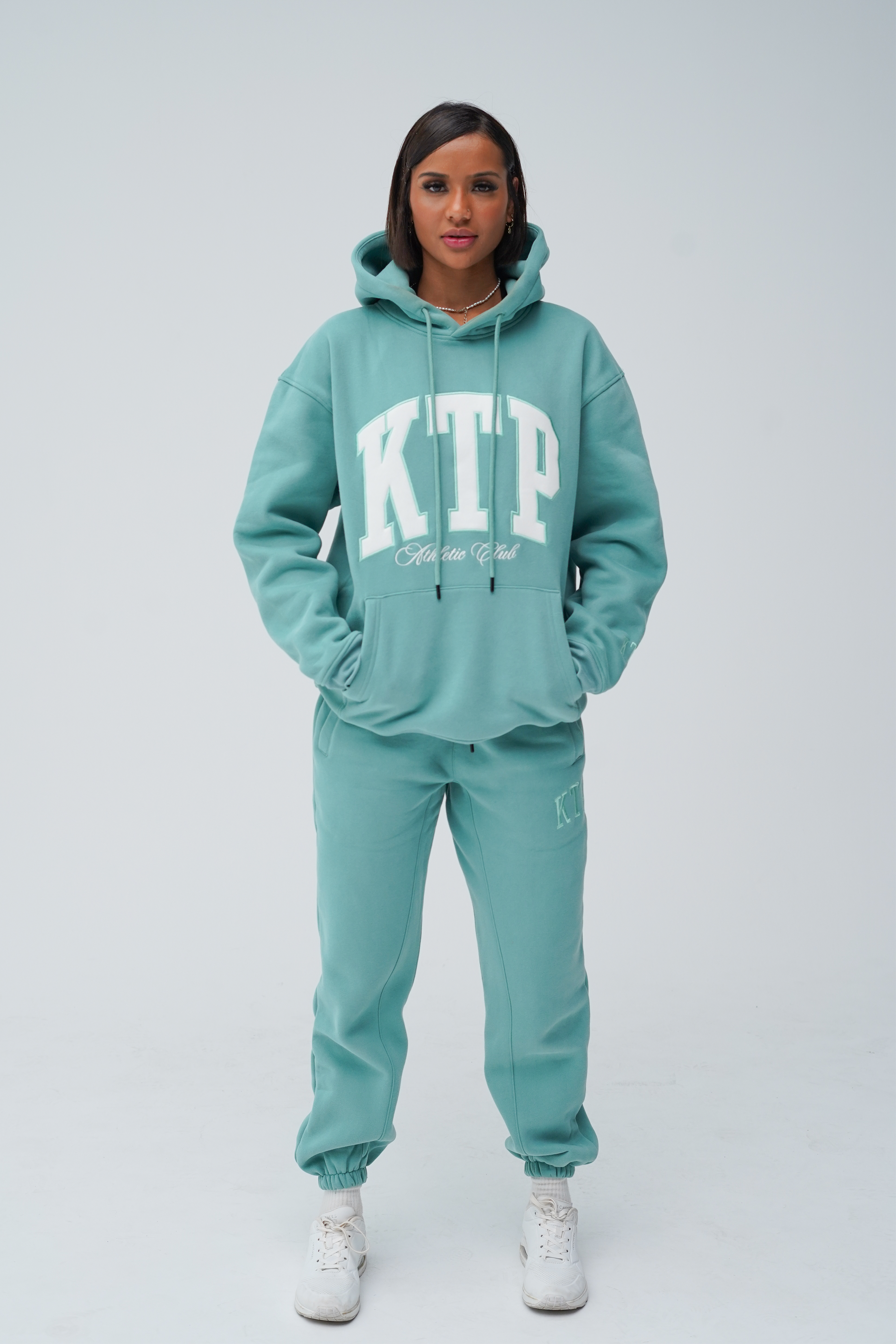 Series 2 Unisex Hoodie - Green