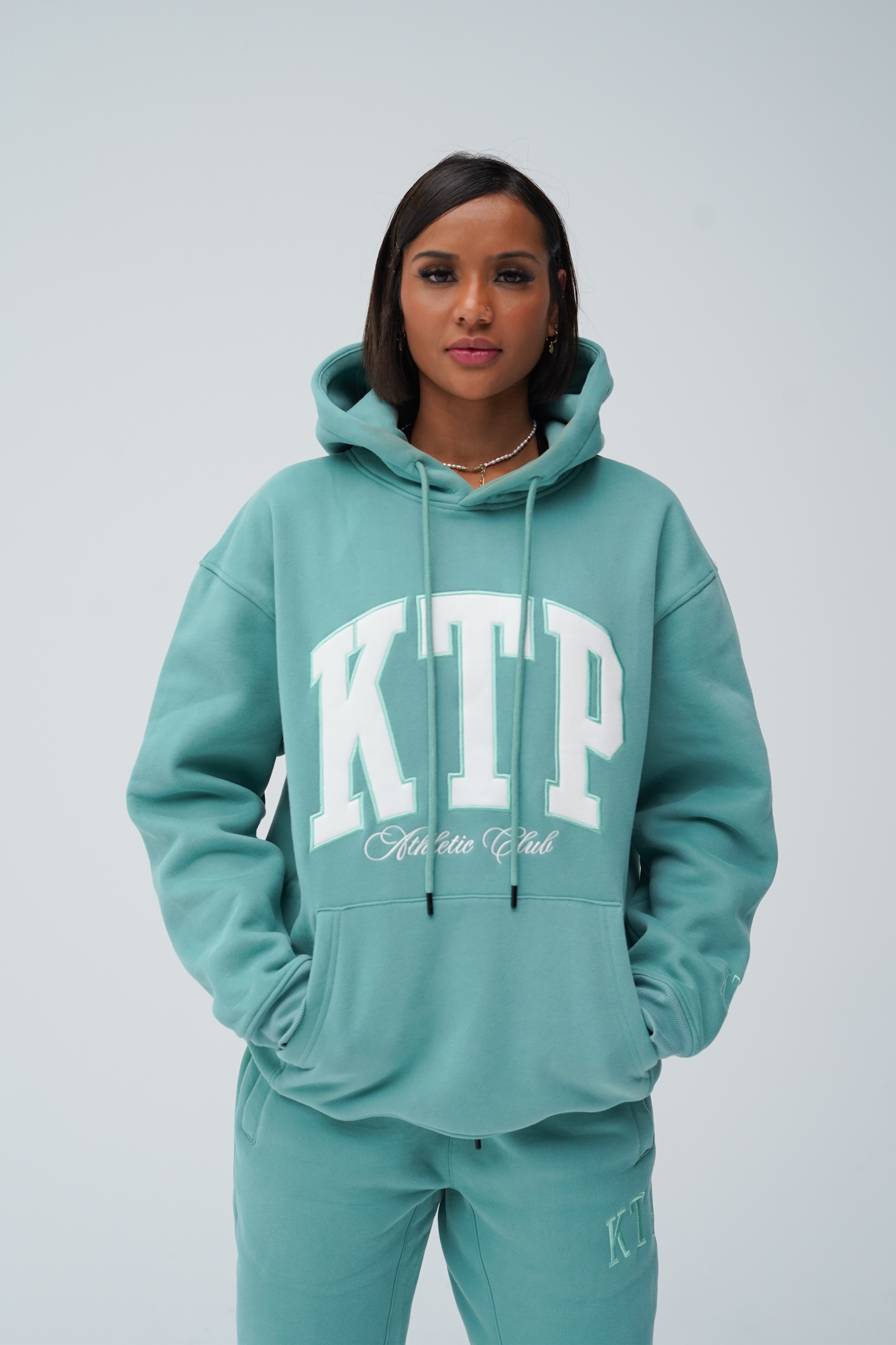 Series 2 Unisex Hoodie - Green