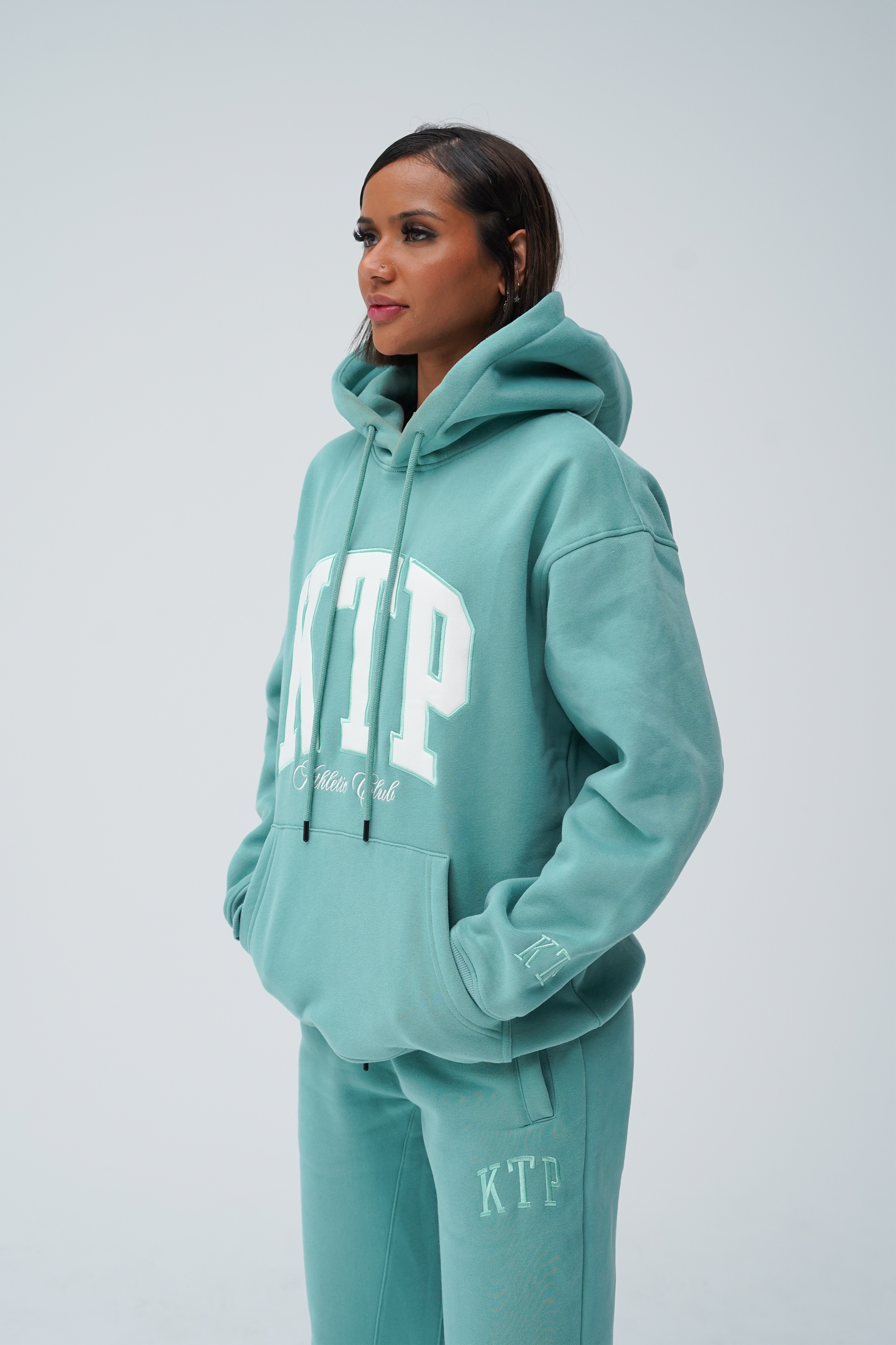 Series 2 Unisex Hoodie - Green