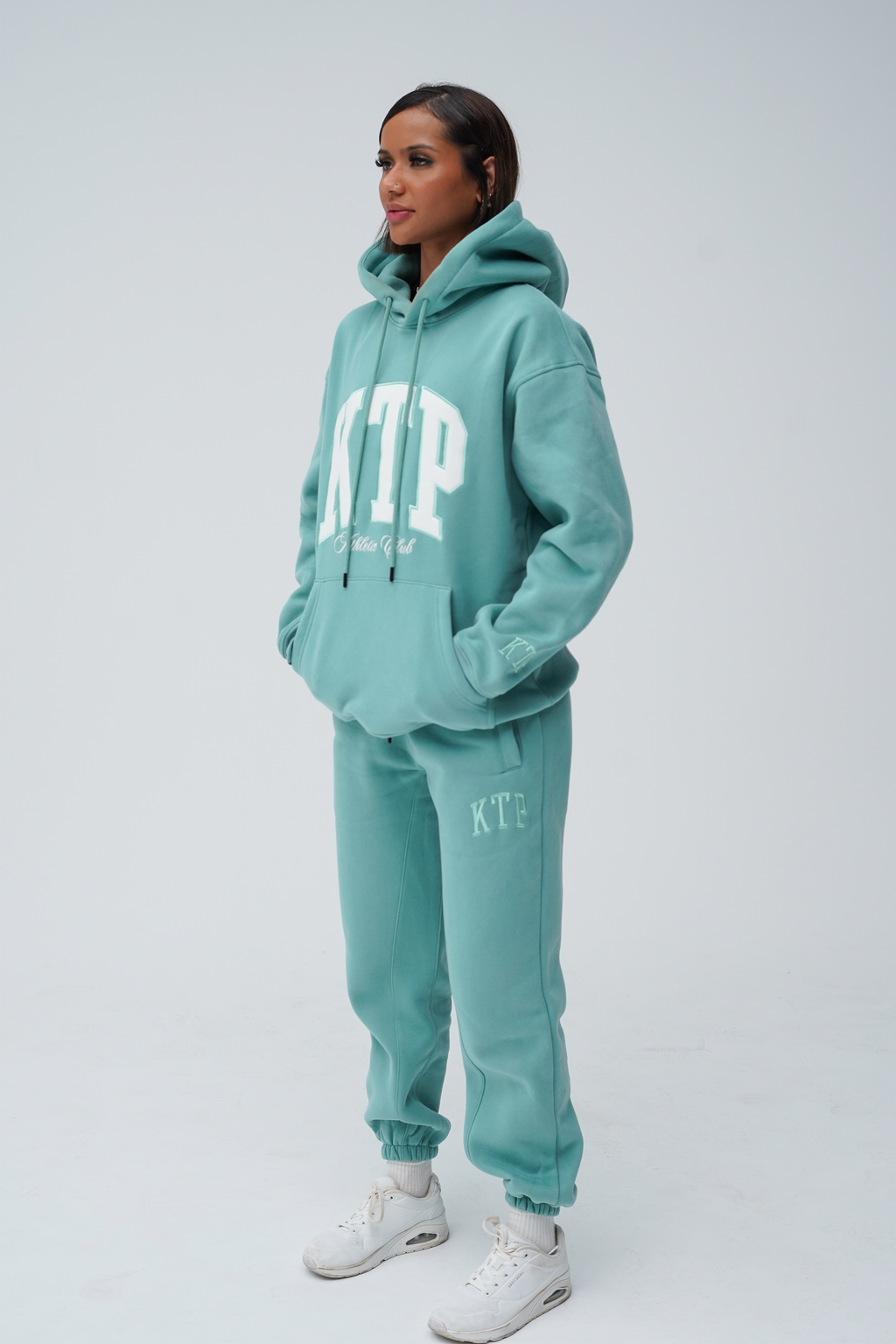Series 2 Unisex Hoodie - Green