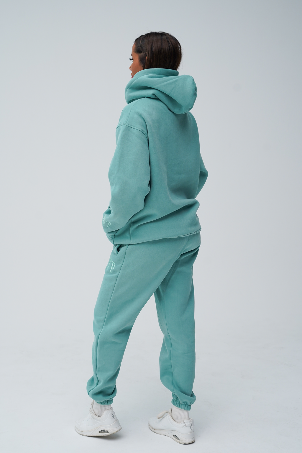 Series 2 Unisex Hoodie - Green
