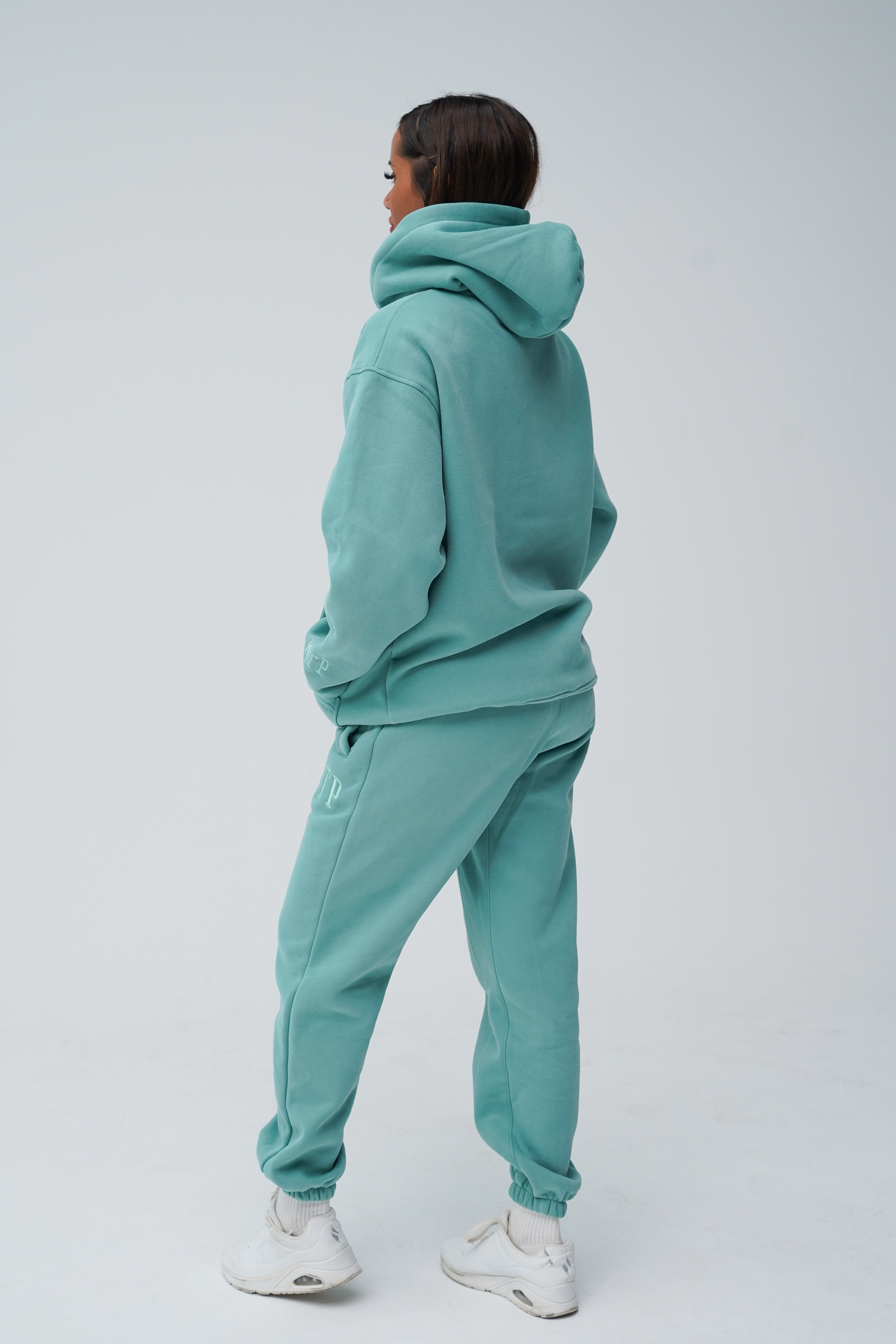 Series 2 Unisex Hoodie - Green