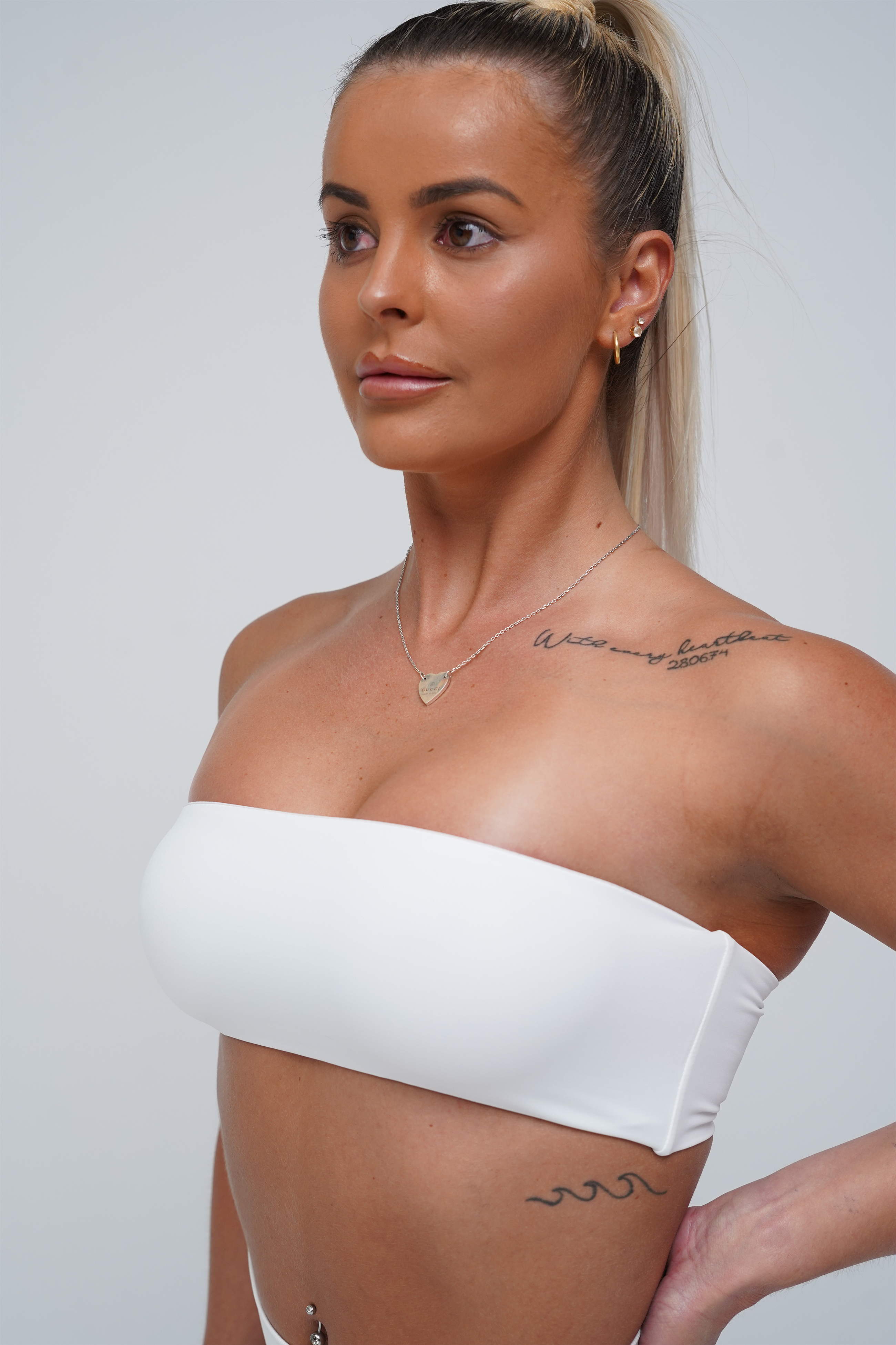 Bandeau - White